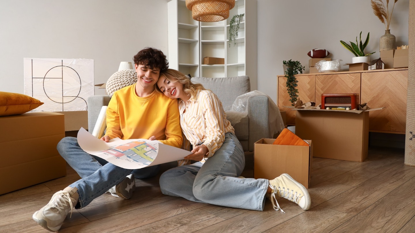 Australian couple considering their home and investment priorities